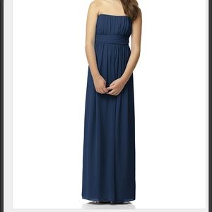 NWOT: Junior Bridesmaid Dress